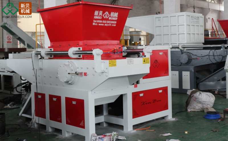 漁網(wǎng)撕碎機(jī)