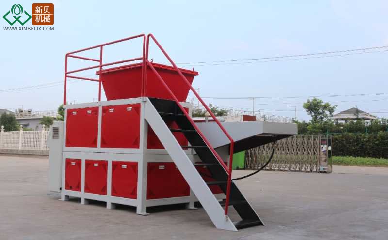 漁網(wǎng)撕碎機(jī)