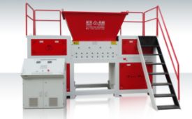秸稈撕碎，雙軸撕碎機(jī)，剪切撕碎機(jī)